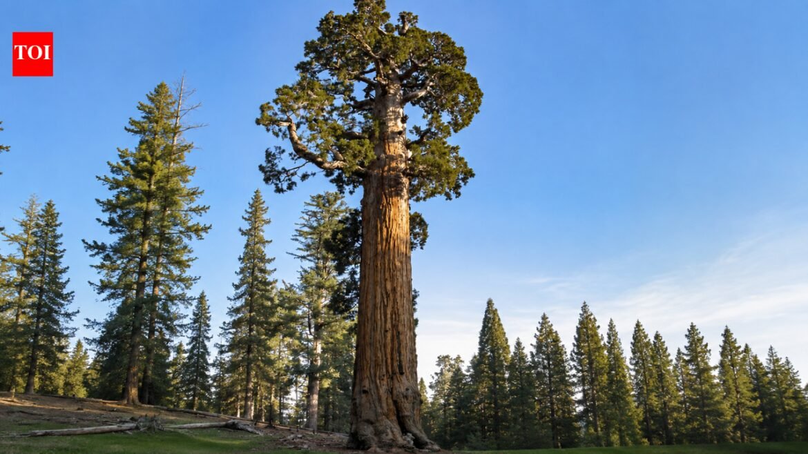 Meet the General Grant Tree: The world's second-largest tree that became America's only living National Shrine | World News