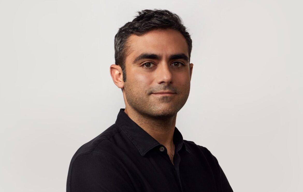 Michael Polansky is training an AI model on skin that’s still alive