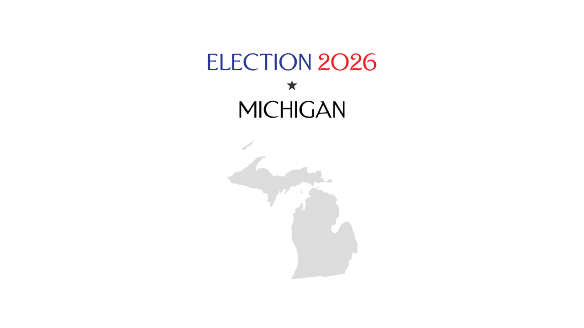 Michigan Primary-Election Map: Live Results
