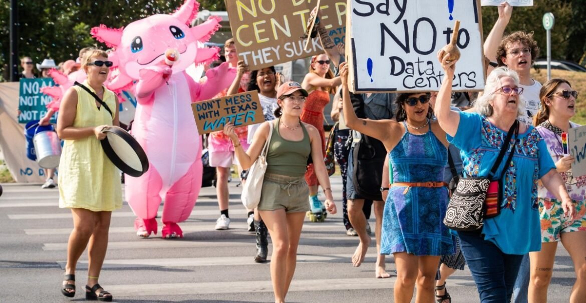 Midterms, Actually: The real reason voters hate data centers so much