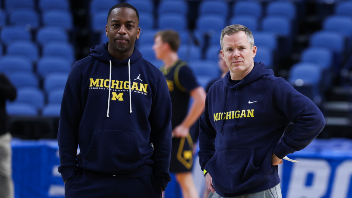Mike Boynton Jr. opens up about initial conversations with Michigan's administration