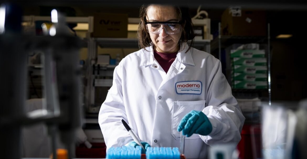 Moderna’s new mRNA flu vaccine, explained