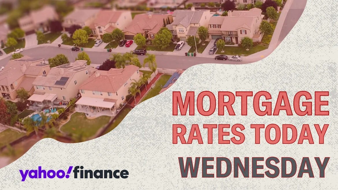 Mortgage and refinance interest rates today, Wednesday, August 12, 2026: Fixed rates move higher