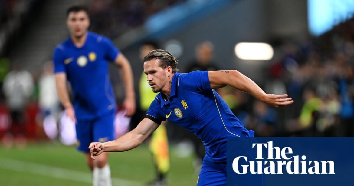 Mykhailo Mudryk returns in Chelsea defeat as Milan pay tribute to Baresi | Friendlies