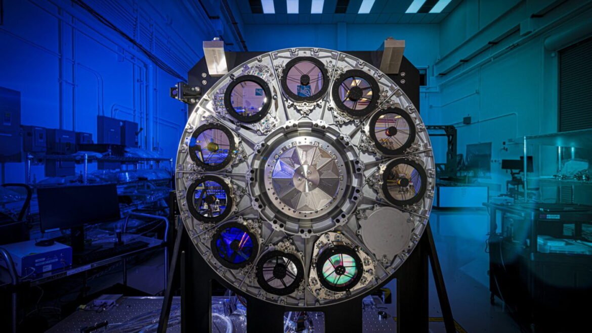 NASA's Nancy Grace Roman Space Telescope launches on an eye opening mission : NPR