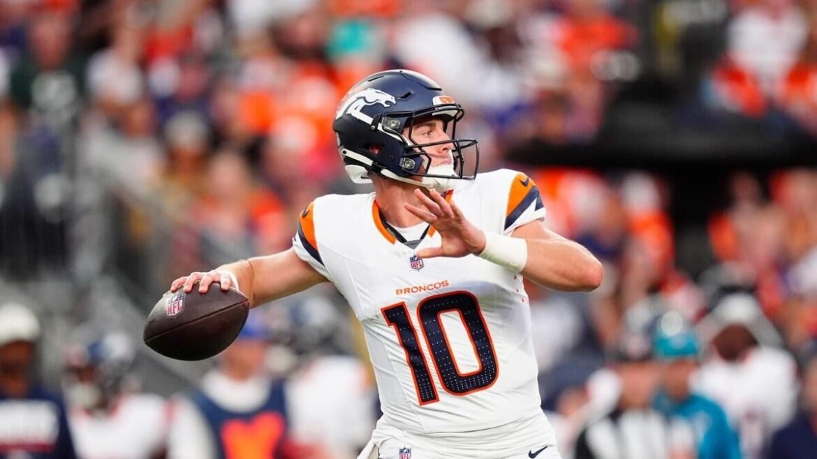 NFL preseason Week 2 winners, losers: Bo Nix shines, Fernando Mendoza stumbles