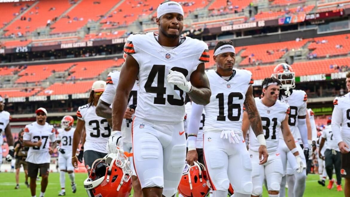 NFL roster cuts tracker 2026: Players released by all 32 teams, who are now subject to waivers