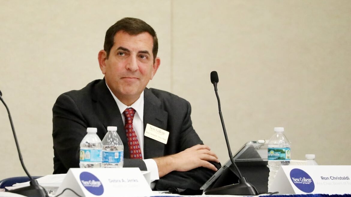 New College picks Tampa business leader as board chairperson
