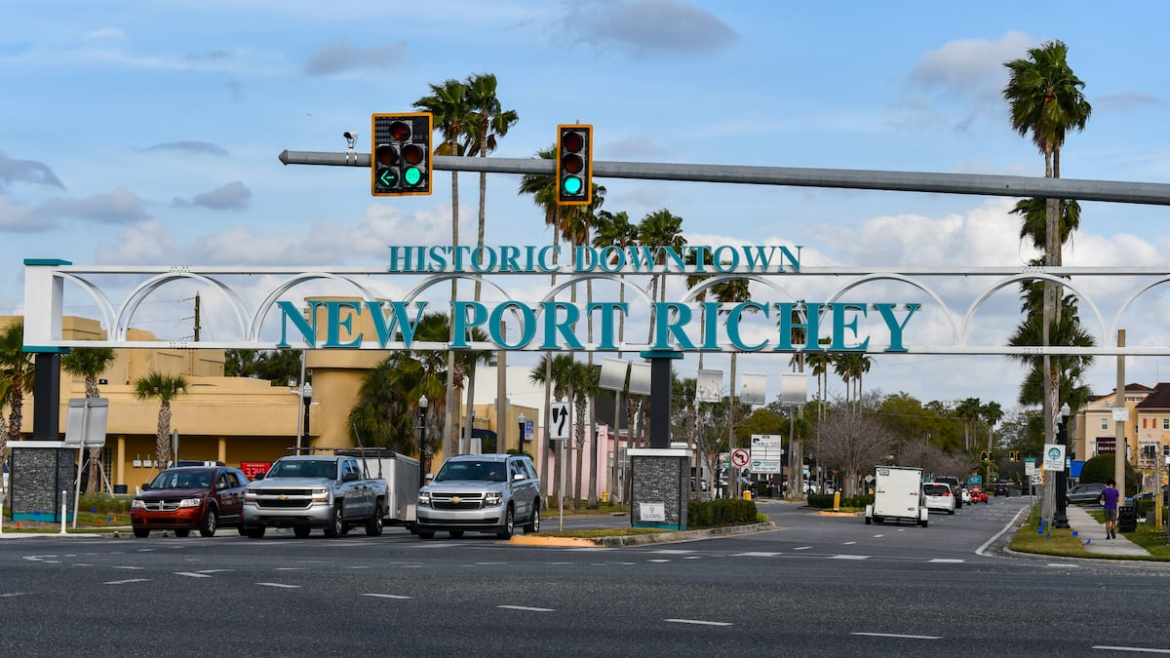 New Port Richey seeks to crack down on parking violations