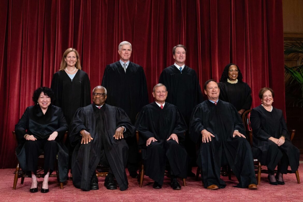 New Survey Data on Public Perceptions of the Supreme Court