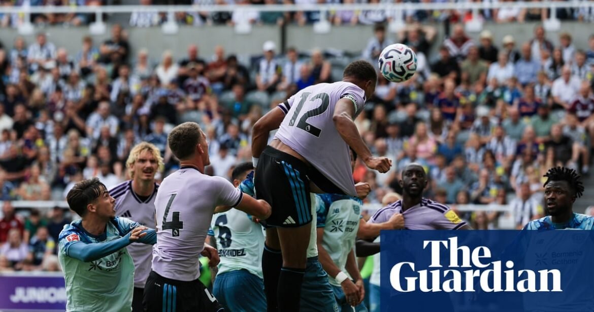 Newcastle’s Matthias Jaissle looks on bright side despite lacklustre Leverkusen defeat | Newcastle United