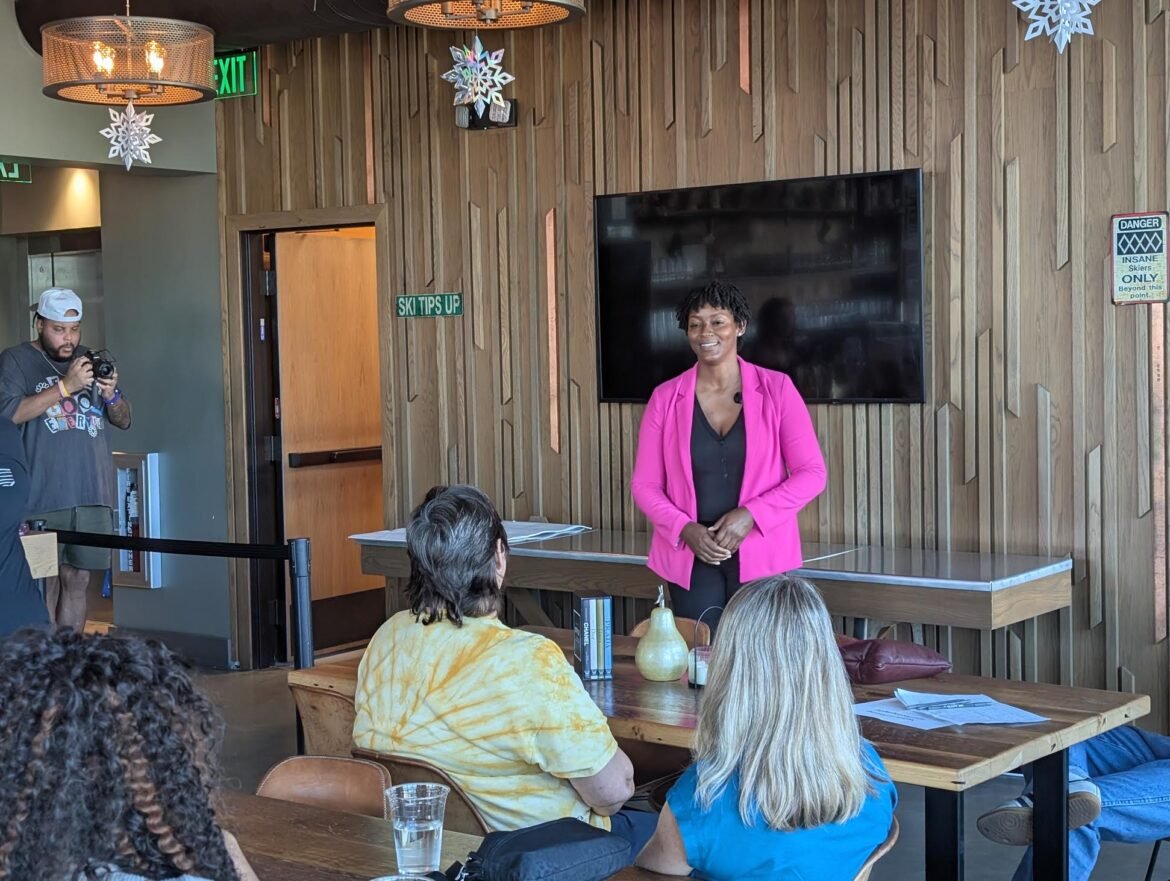 Nixon’s ‘people-powered’ platform propels her to upset win • Florida Phoenix