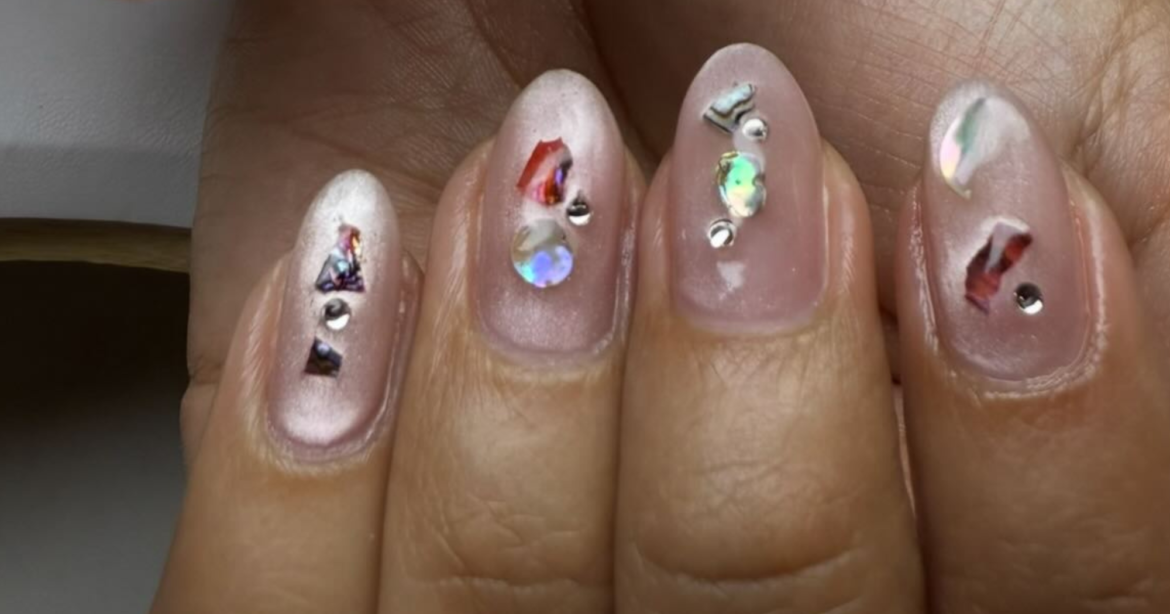 Nuance Nails Are Replacing The Clean Girl Manicure