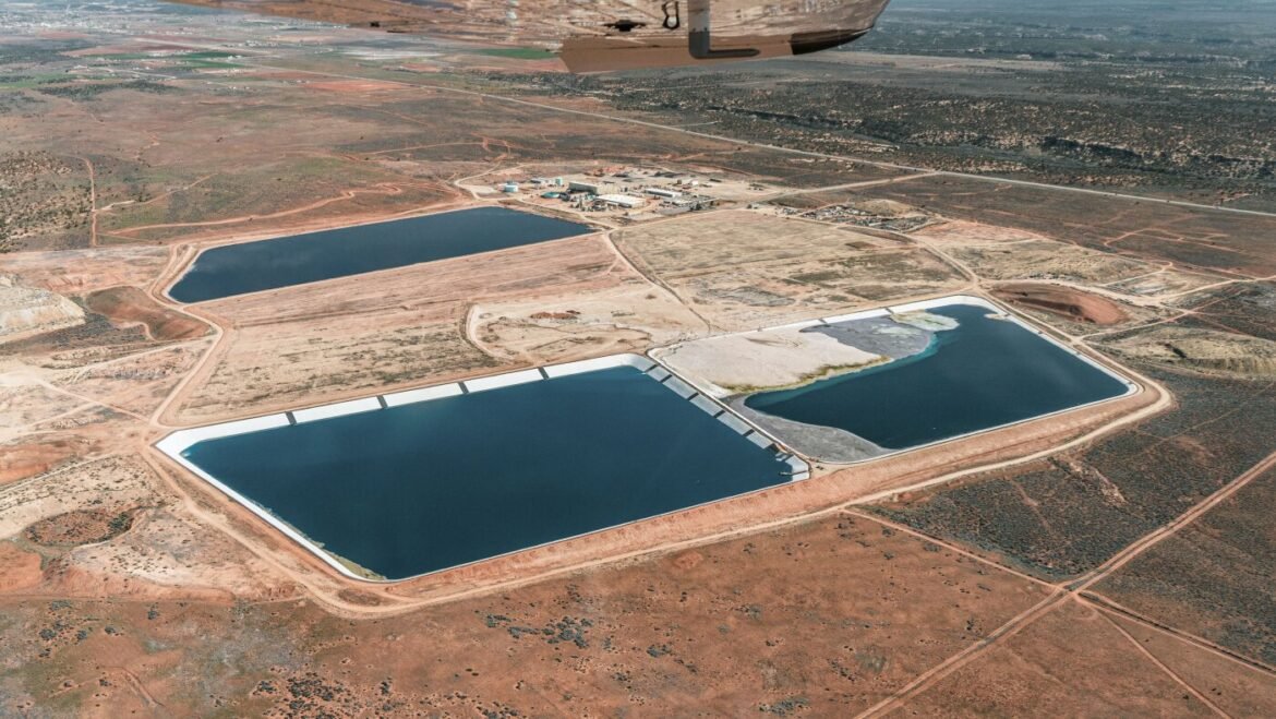 Nuclear power push ramps up uranium mill — and tribal health concerns : NPR