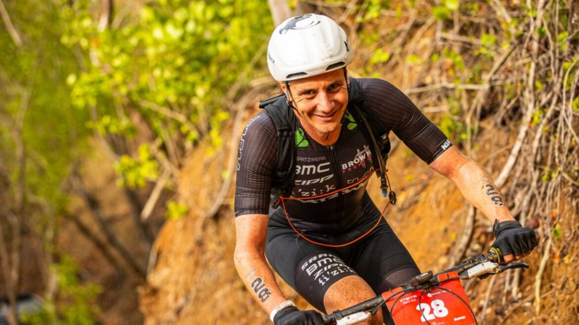 Two-time Olympic triathlon champion Alistair Brownlee is returning to his off-road roots with events like XTERRA, Norseman, and local fell races.