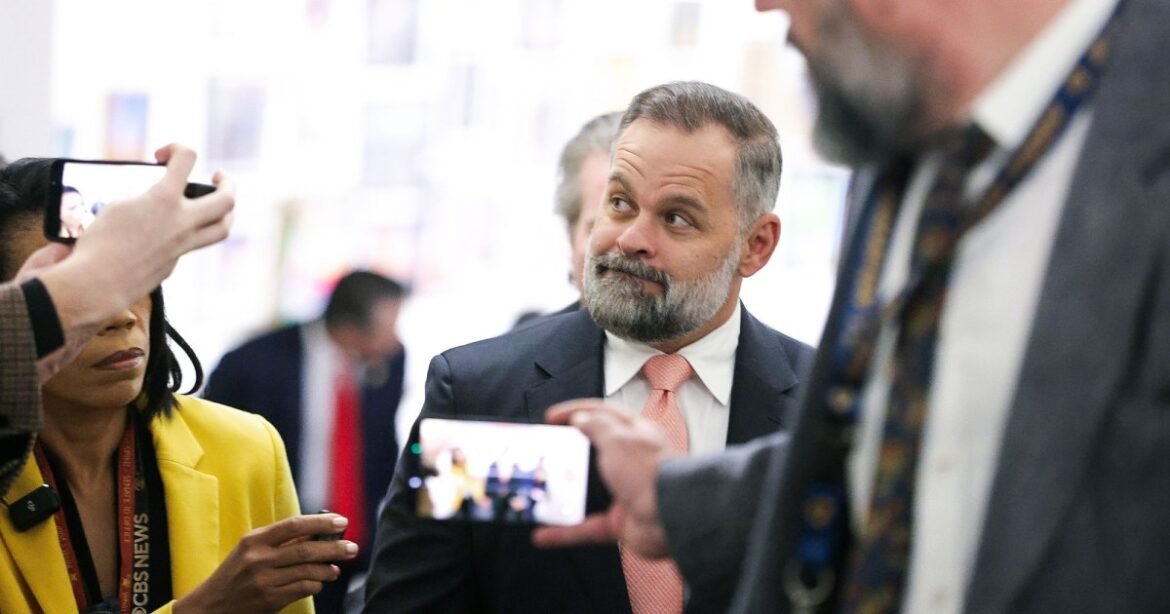 One of Congress’ Most Scandal-Plagued Republicans May Be About to Lose His Primary – Mother Jones