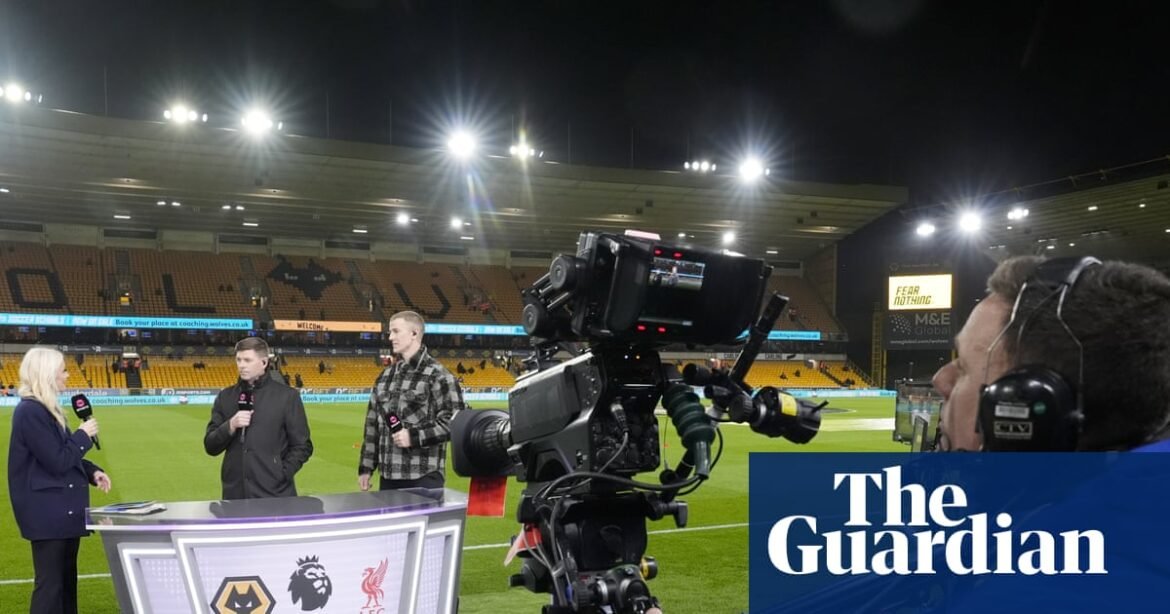 Opening half-hour of TNT Sports’ Premier League broadcasts to be shown on YouTube | Premier League