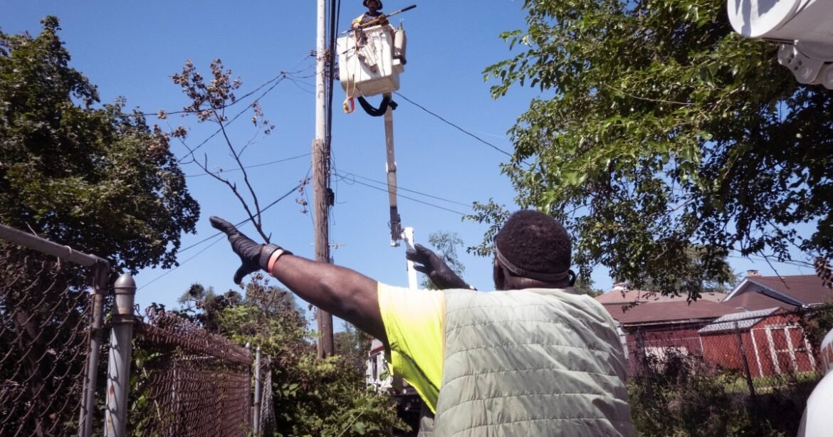 Outraged Gary Locals Take Aim at Utility Over Prolonged Blackout – Mother Jones