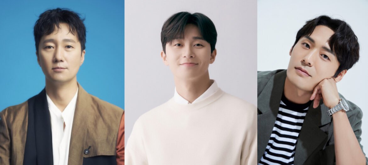 Park Hae-Il, Park Seo-Jun, & Choi Dae-Hoon cast in movie “A Firefly”
