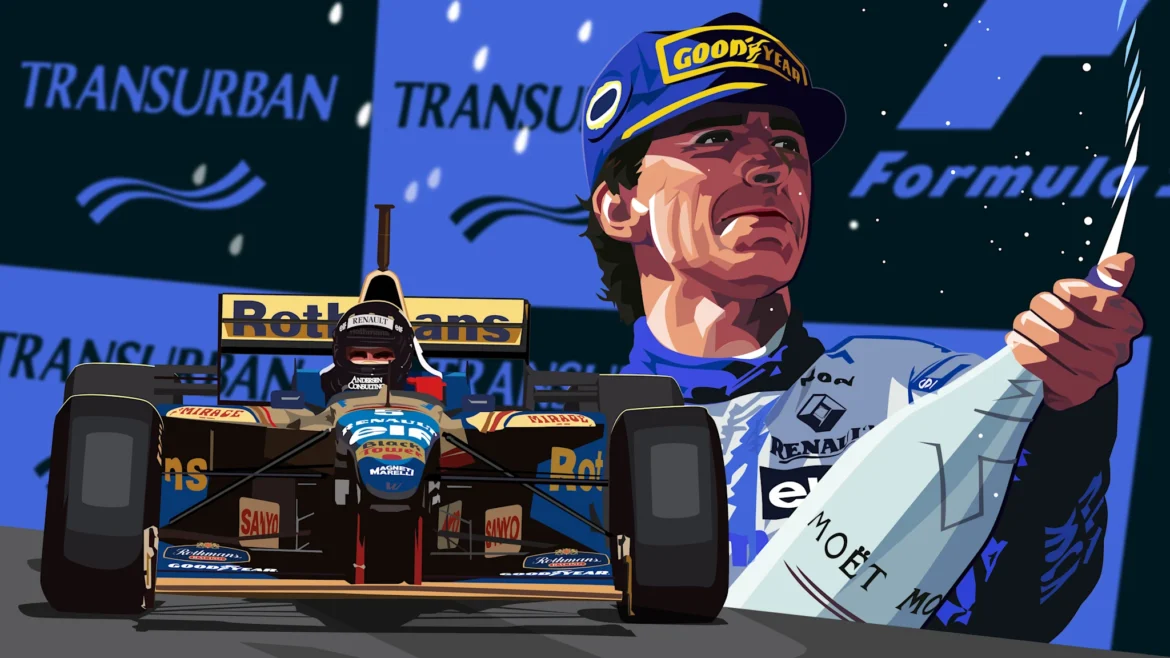 Part 1 – The making of a unique F1 champion