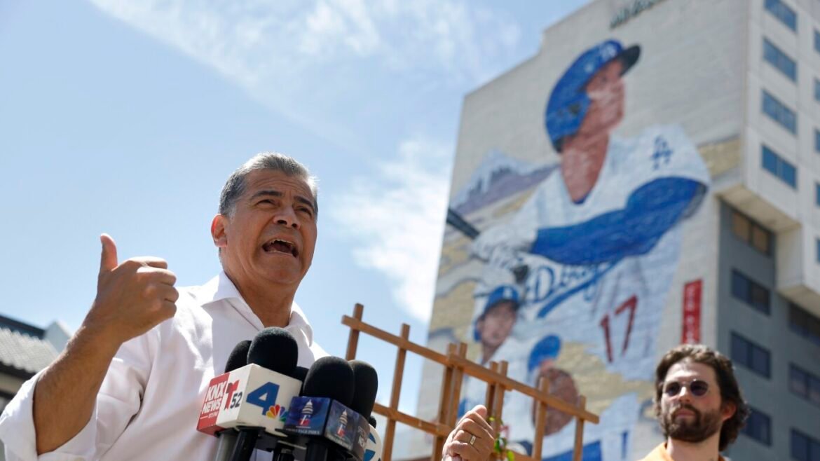 People losing health insurance is an issue the next California governor will face : NPR
