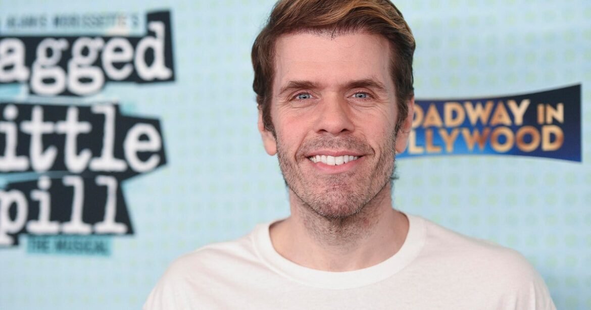 Perez Hilton taken to hospital after livestreaming acts of self-harm, officials say
