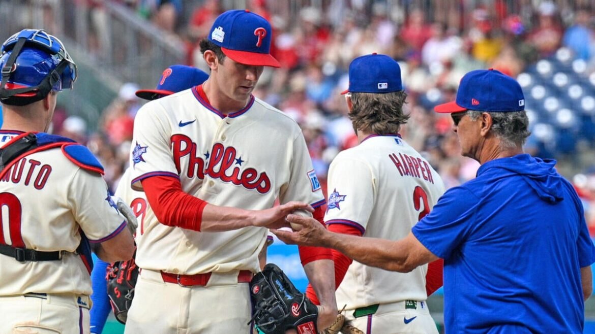 Phillies vs. Cardinals MLB picks: Philly's Andrew Painter is winless since March