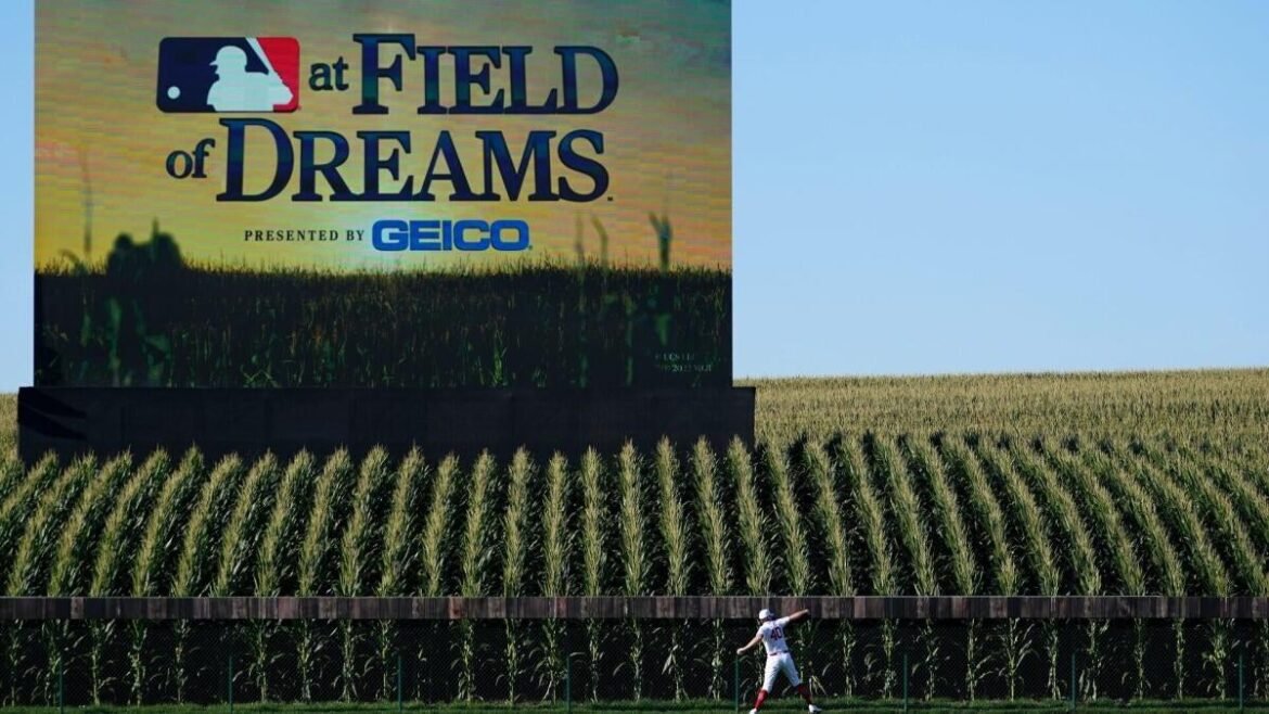 Phillies vs. Twins odds, prediction, time: 2026 MLB Field of Dreams Game picks from proven model
