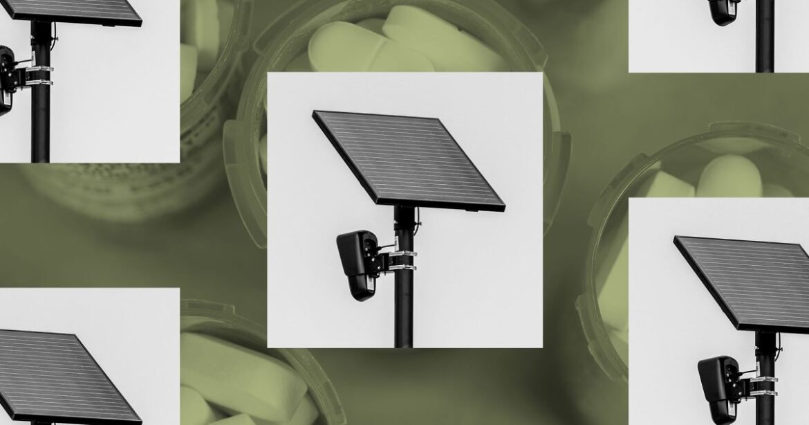 Police Are Spending Opioid Settlement Funds on Flock Cameras – Mother Jones