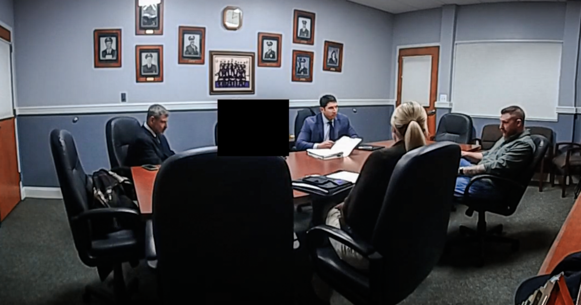 Police Footage Shows Rep. Max Miller Downplaying His Daughter’s Broken Collarbone – Mother Jones