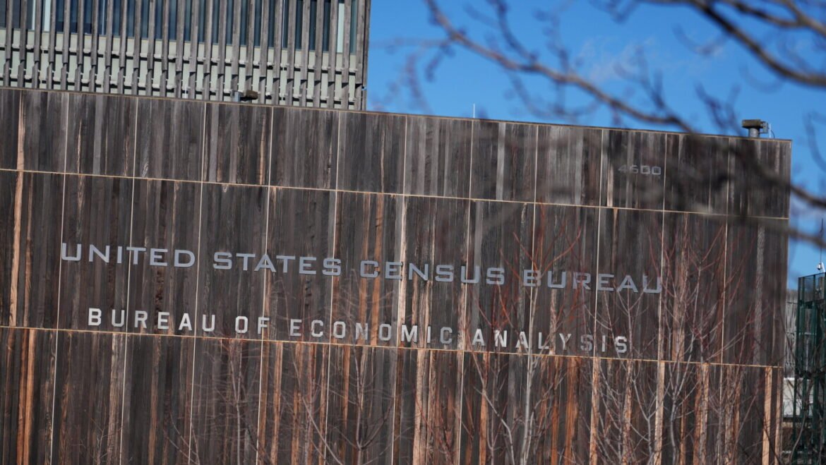 Policy change raises interference concerns at Census Bureau : NPR