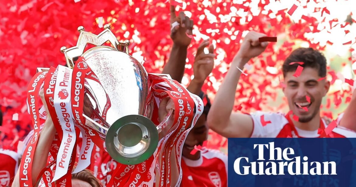 Premier League 2026-27 preview No 1: Arsenal | Premier League previews 2026-27
