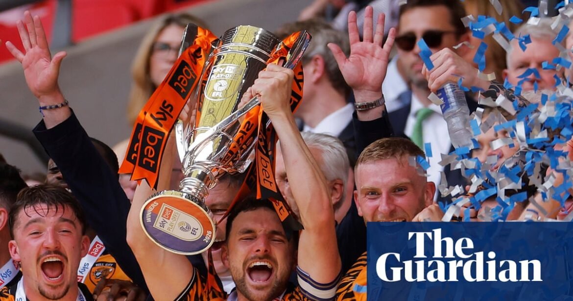 Premier League 2026-27 preview No 11: Hull City | Premier League previews 2026-27