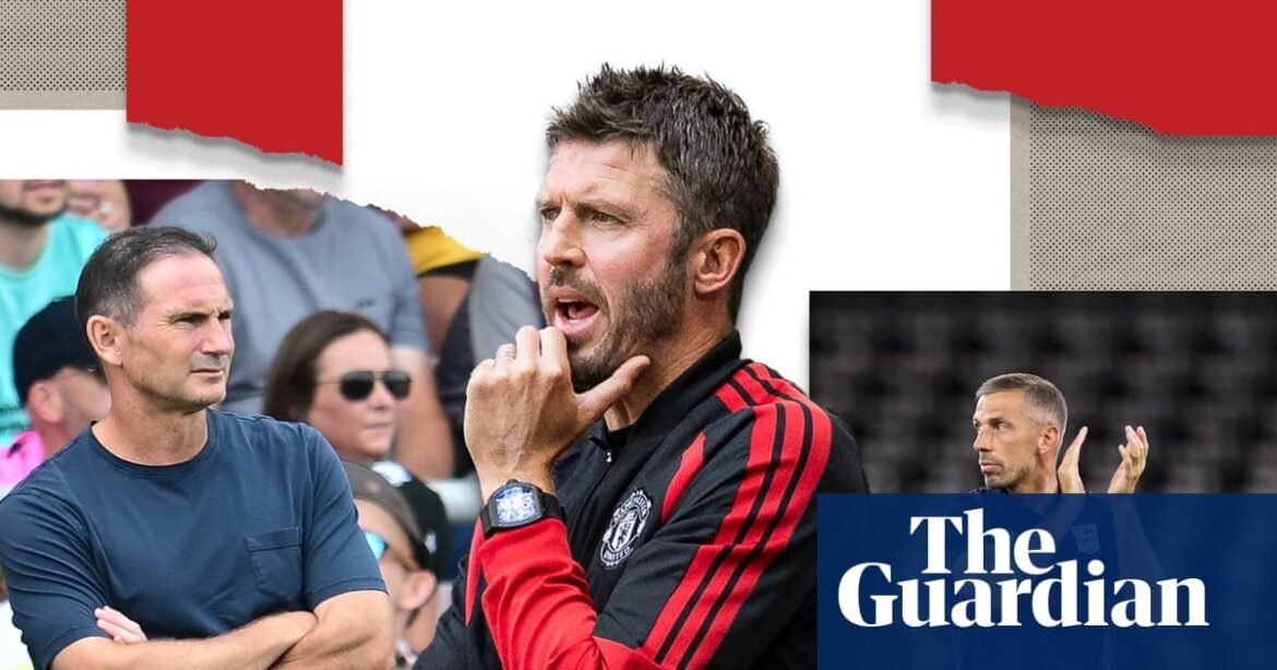 Premier League managers have never been less English, title-winning or secure in their jobs | Premier League