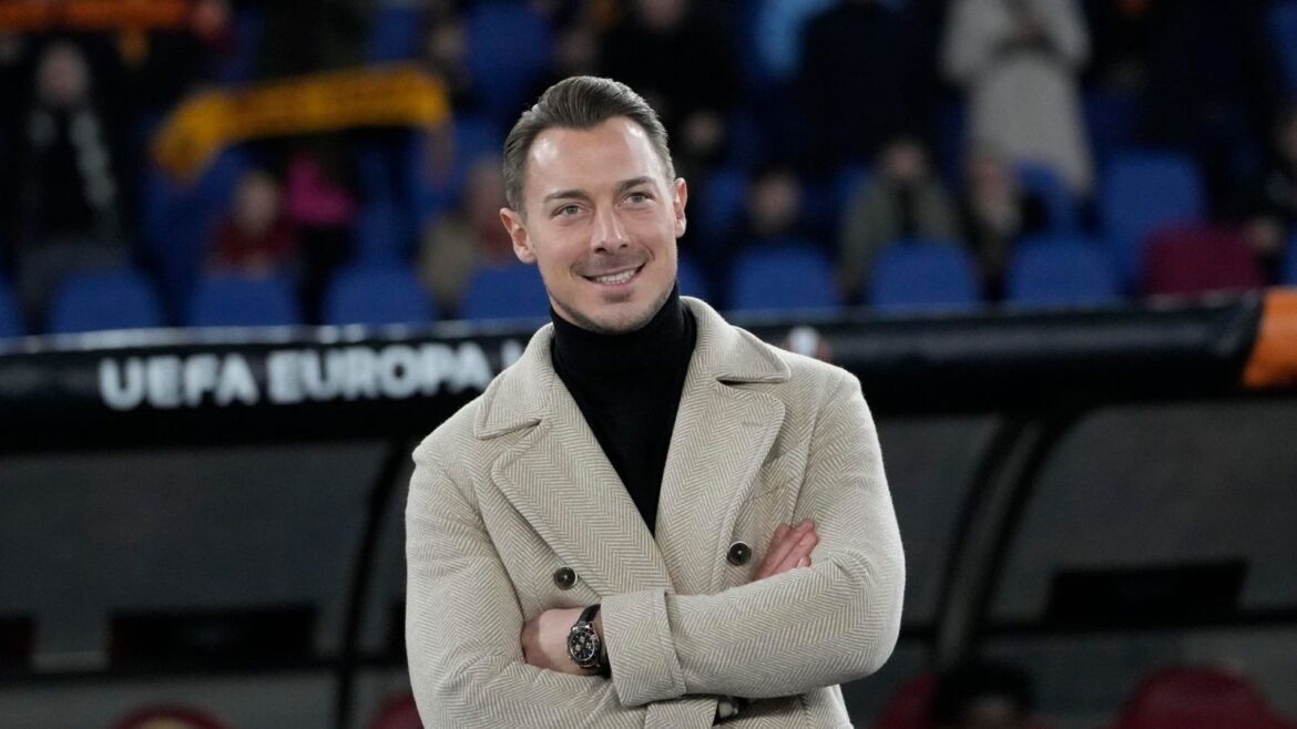 Matthias Jaissle is Newcastle's new head coach