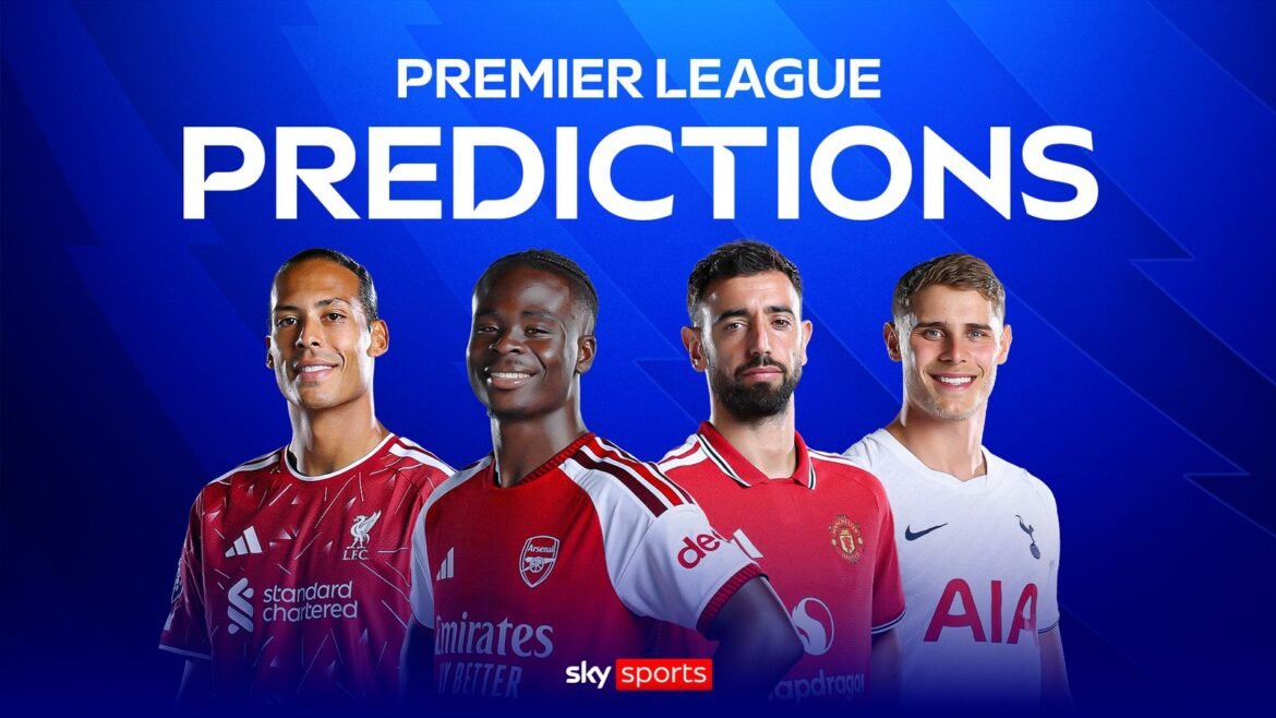 Premier League predictions & Jones Knows' best bets: Champions again, ole, ole? Arsenal to make fast start on FNF | Football News