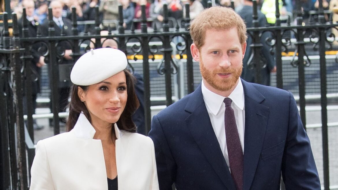 Prince Harry and Meghan Markle Might Be Moving to One of England’s Best-Known Celebrity Enclaves