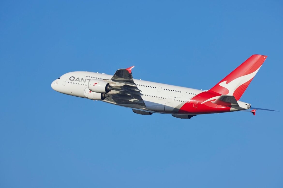 Qantas to retire Airbus A380, reveals new business suites