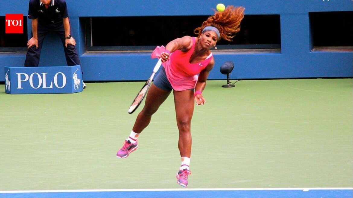 Quote of the day by Serena Williams: "I really think a champion is defined not by their wins, but by…" - a powerful lesson on resilience and rising after failure | World News