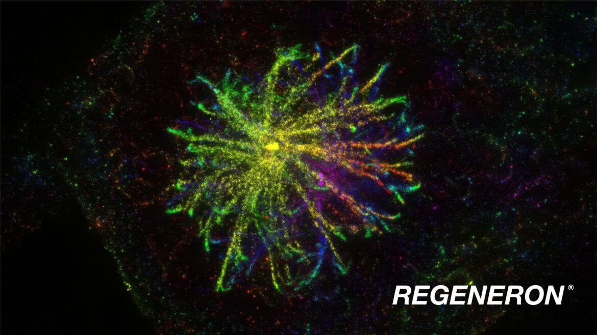 Regeneron podcast turns science learnings into immersive experience