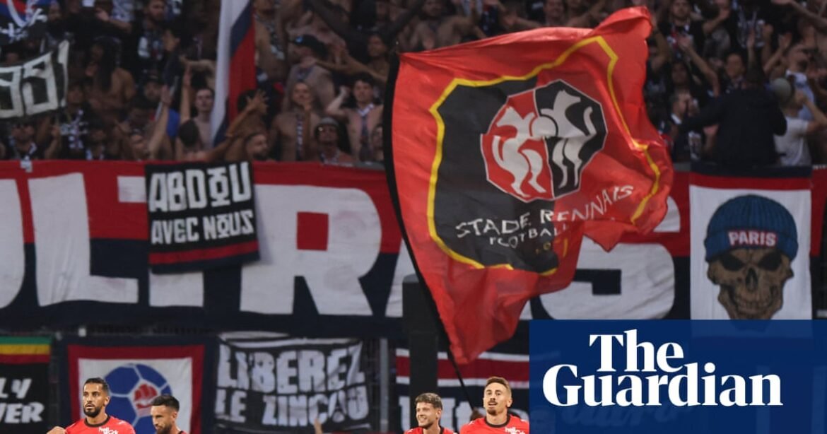 Rennes push PSG all the way to show they are the best of the rest in Ligue 1 | Ligue 1
