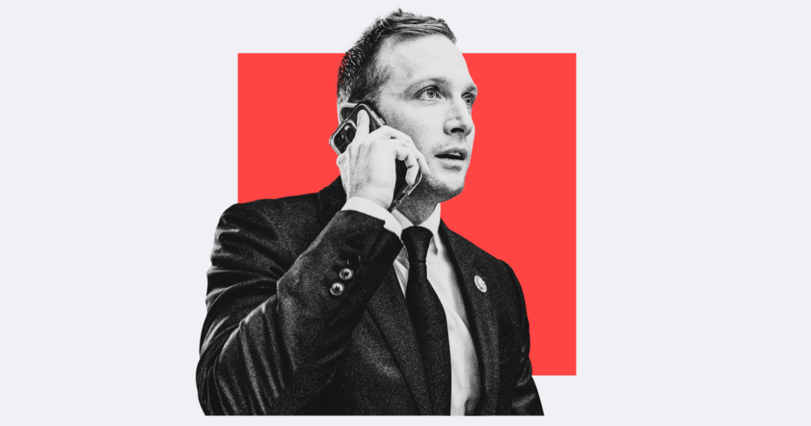 Rep. Max Miller’s Withdrawal Window Closes in Six Days – Mother Jones