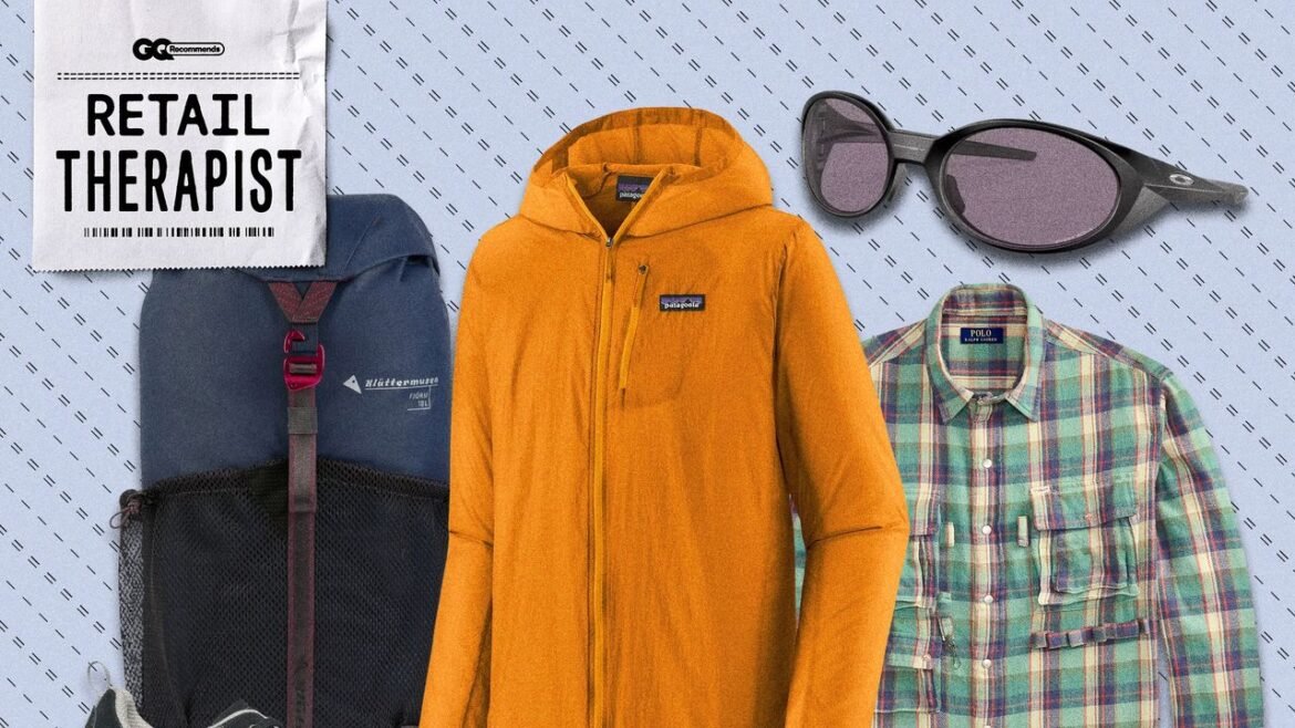 Retail Therapist: What Should I Wear on a Hike?