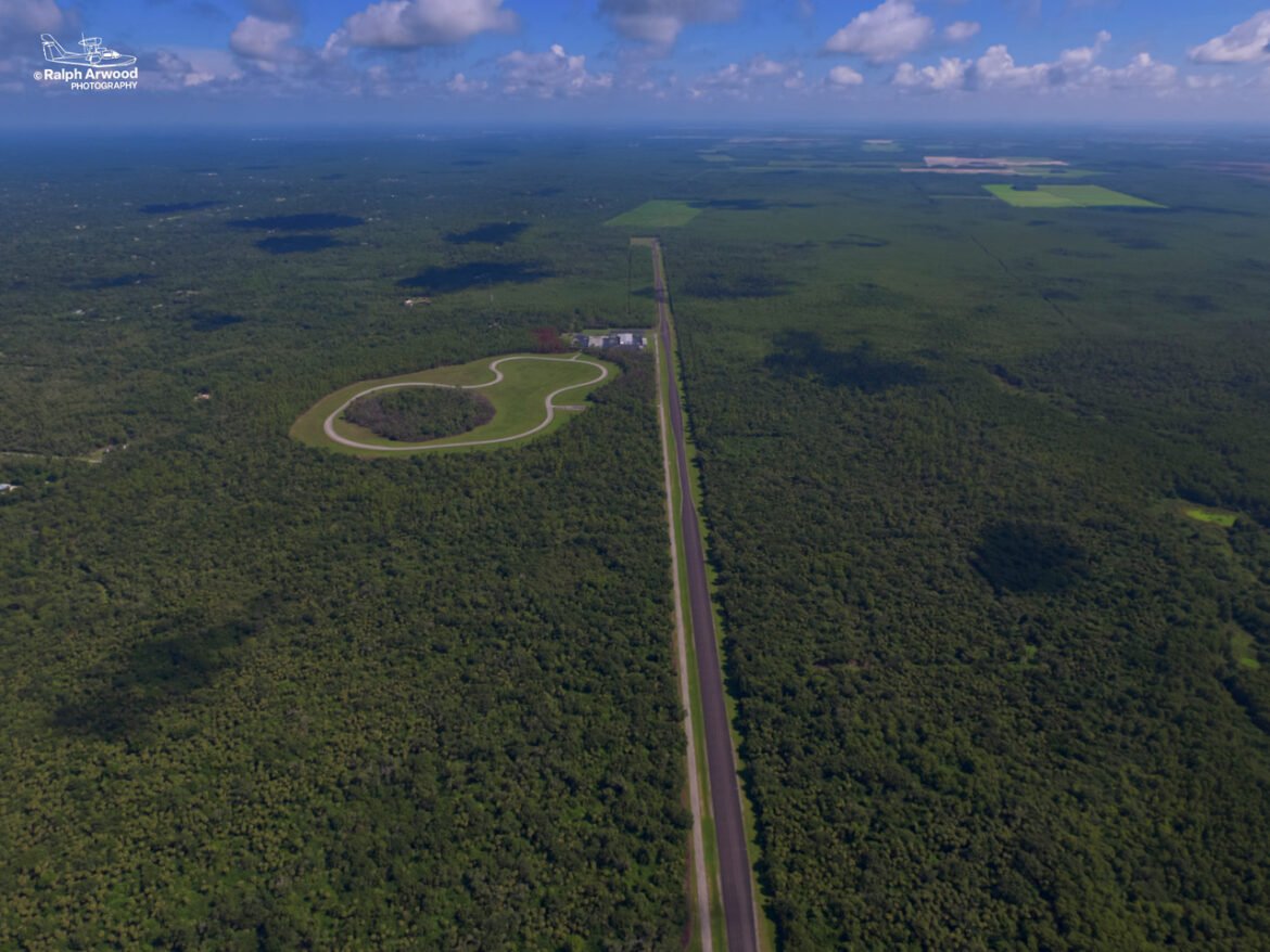 Rich guys with racecars want to roar into Florida panther habitat • Florida Phoenix