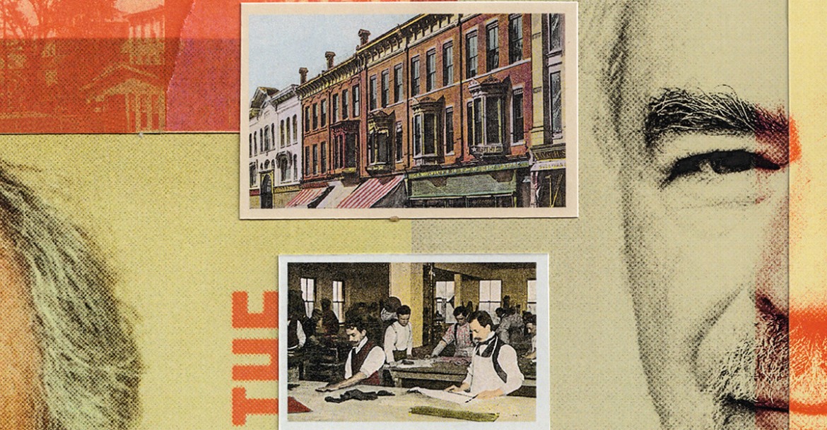 Richard Russo’s Small-Town America - The Atlantic