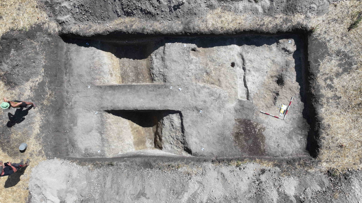 Ritual solstice structure 1,000 years older than Stonehenge unearthed in Czech Republic