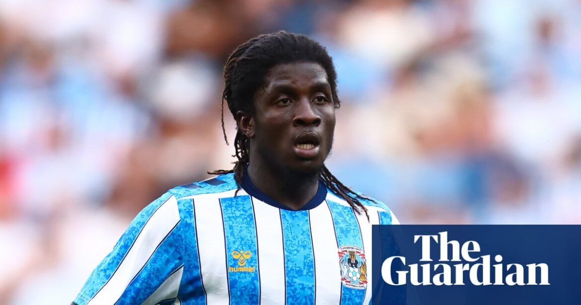 Robot building and Djimi Traoré: Caleb Yirenkyi’s circuitous path to Premier League | Coventry City