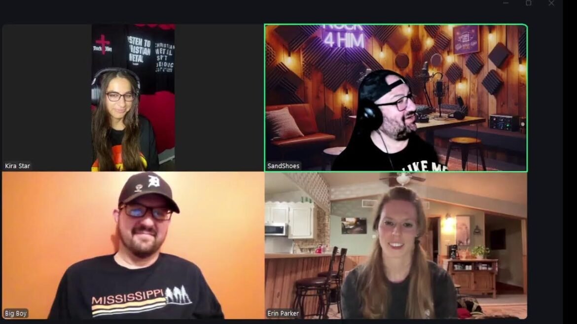 Rock 4 Him Live Stream