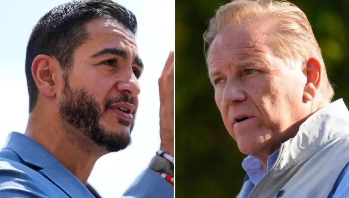 Rogers releases advertisement knocking el Sayed for football comments