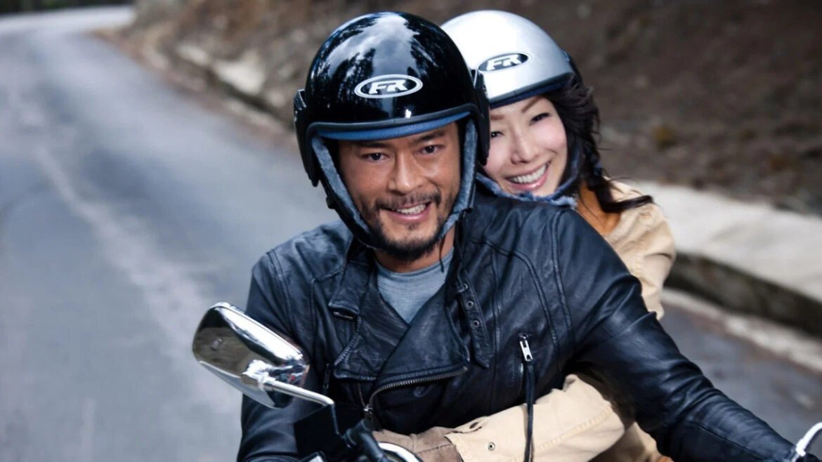 Romancing in Thin Air (2012) by Johnnie To Film Review